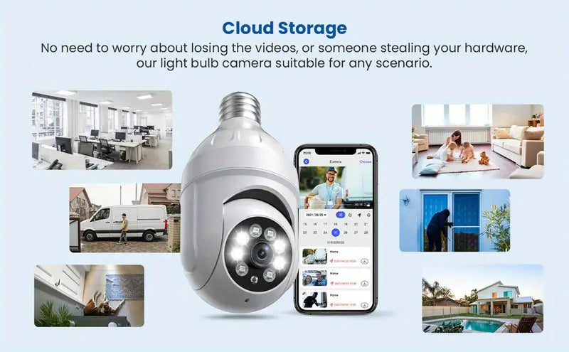 How Smart Bulbs Are Revolutionizing Home Surveillance