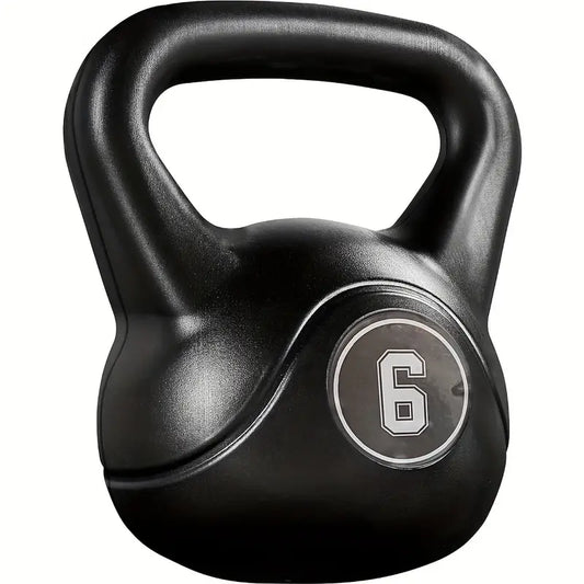 6kg Fitness Kettlebell: Enhance Your Strength Training Regimen