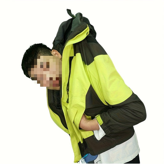 Metal Turning Head Magic Prop for Halloween