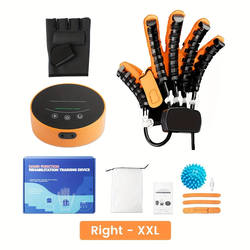 Auto Hand Training Robot Gloves for Therapy