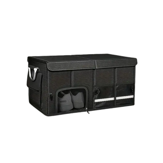 Storage Box Large Capacity Car Trunk Organizer