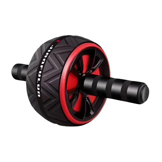 Stainless Steel Ab Roller Core Training Wheel