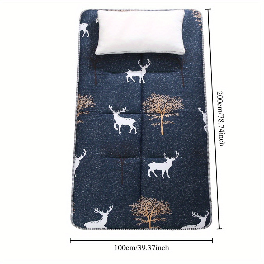 Foldable Japanese Floor Mattress