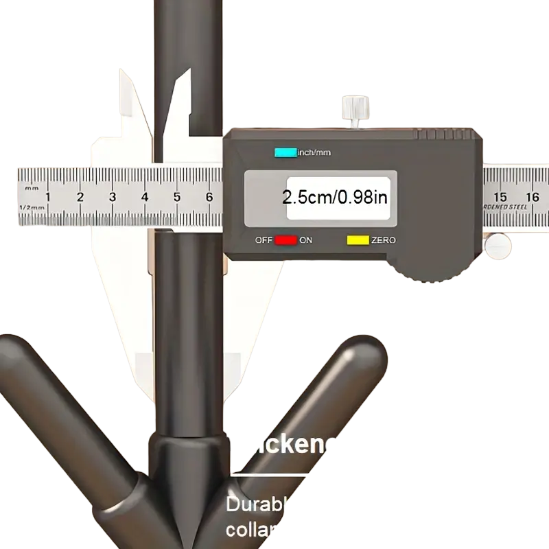 Effortless Elegance: Minimalist Assembly Floor Coat Rack