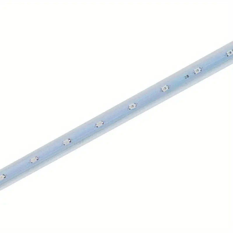 Galactic Glow: Purple Christmas Solar Meteor Shower Lamp