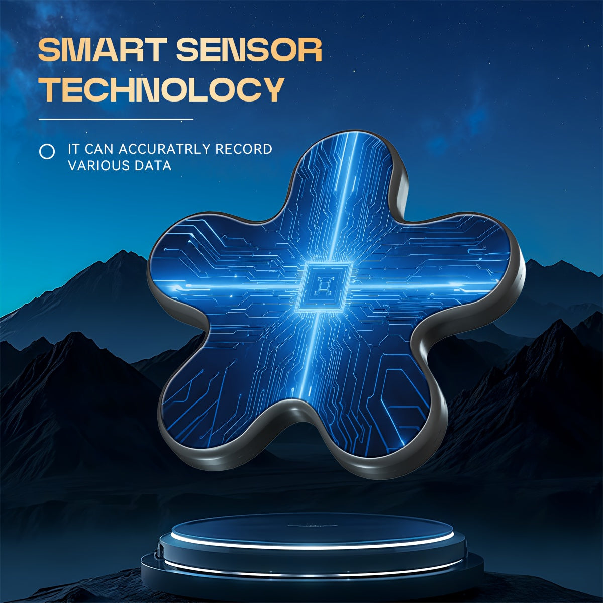 Smart Music Boxing Trainer Wall-Mounted Fitness Pad