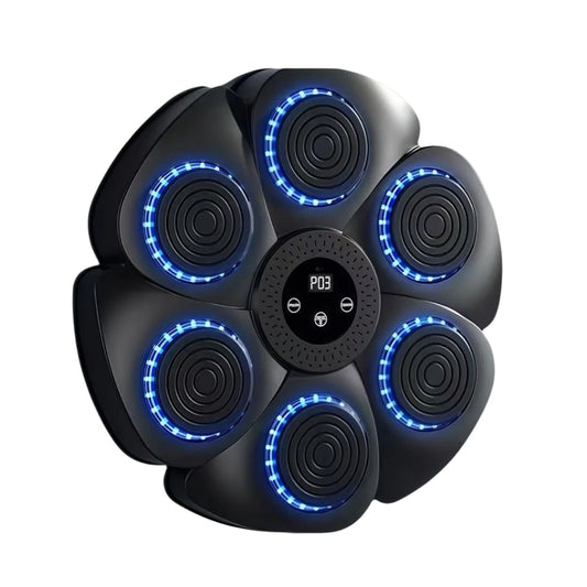 Electric Punch Machine Wireless 9 Modes 18 Speeds