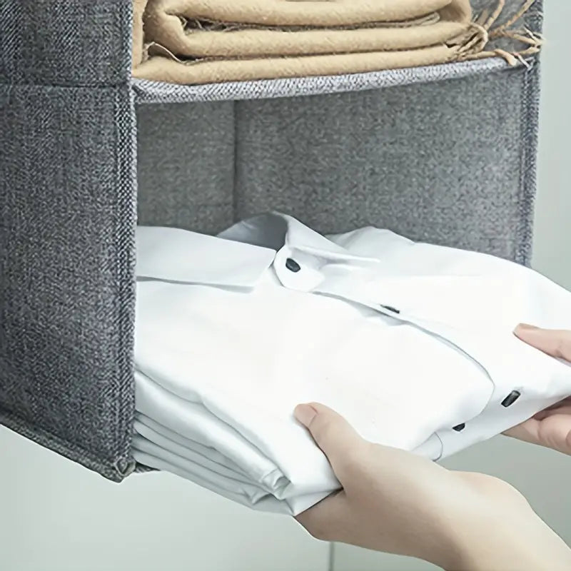 Hangable Fabric Organizer