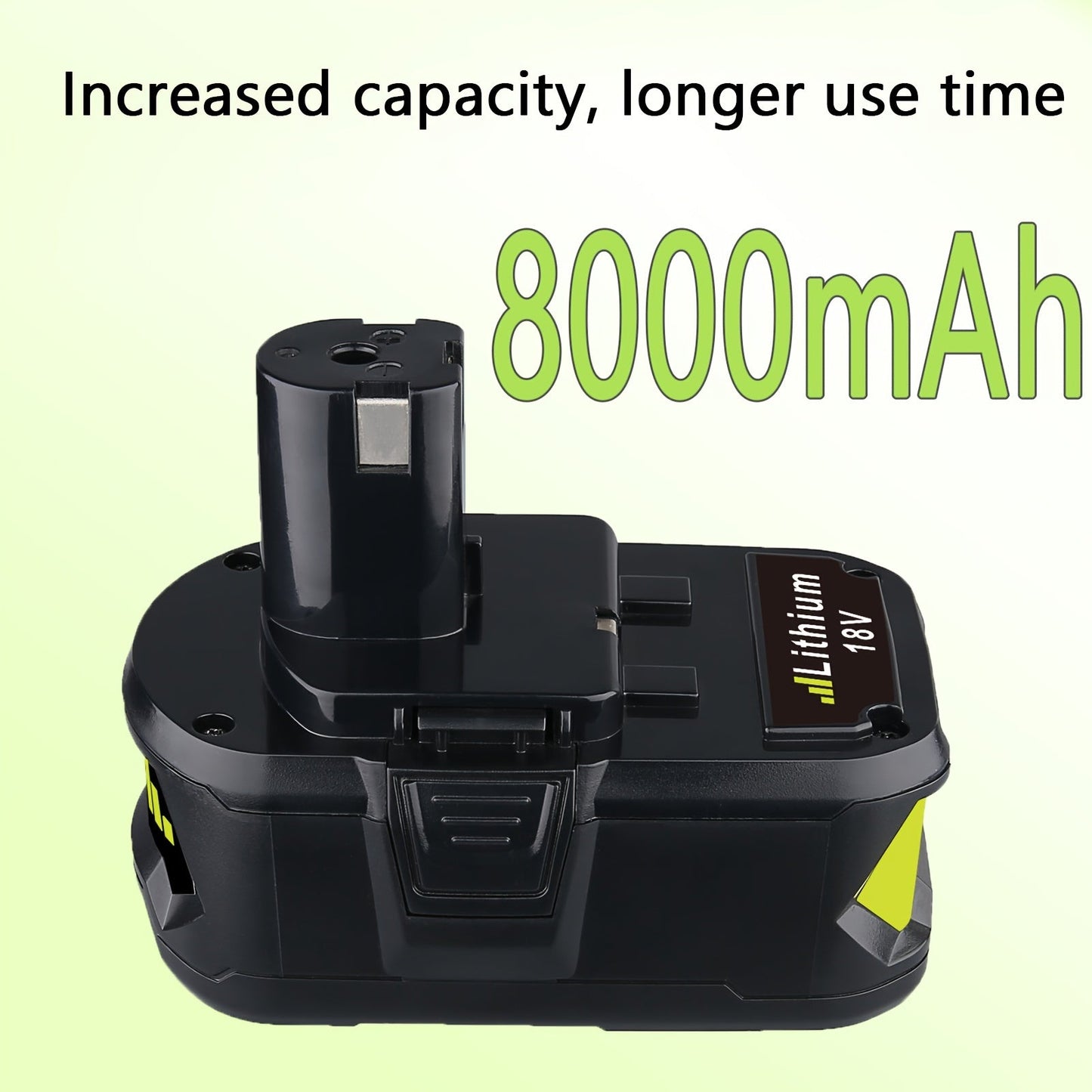 1 Pack Lithium Battery for Ryobi Tools