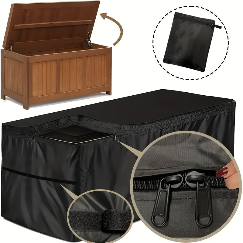 Deck Box Cover Outdoor Protector