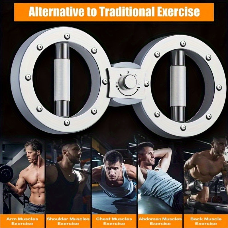 Speed Arm Stainless Steel Machine Forearm