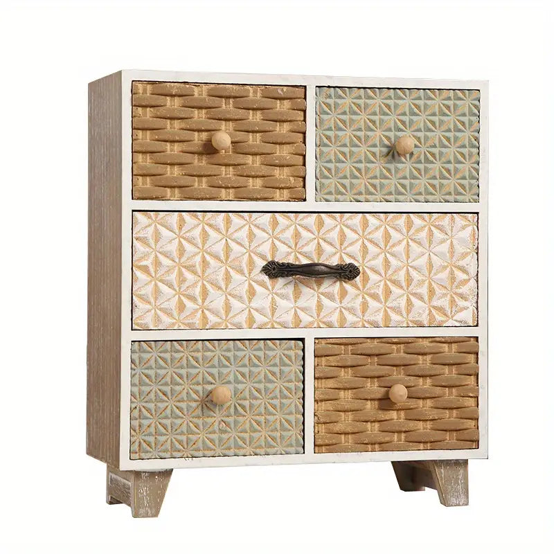 Simplify Your Workspace with Stylish Wood Desktop Organizers