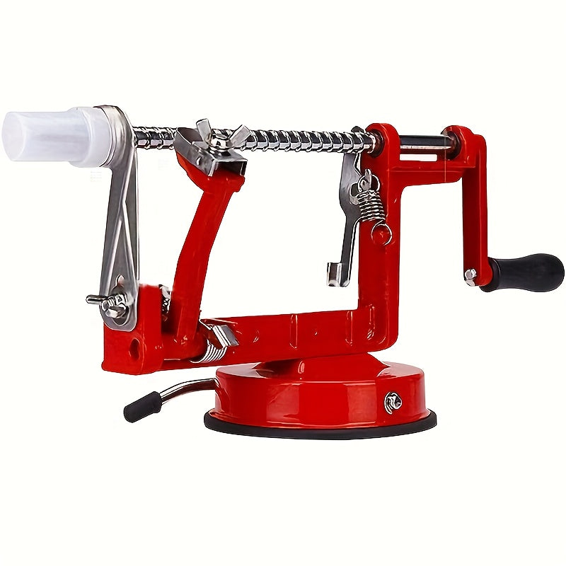 Stainless Steel Apple Peeler Corer Slicer Prep Tool