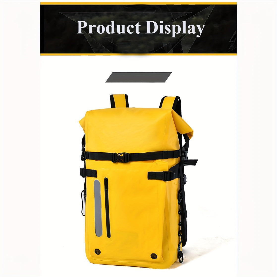 Dry Bag Backpack Outdoor Travel