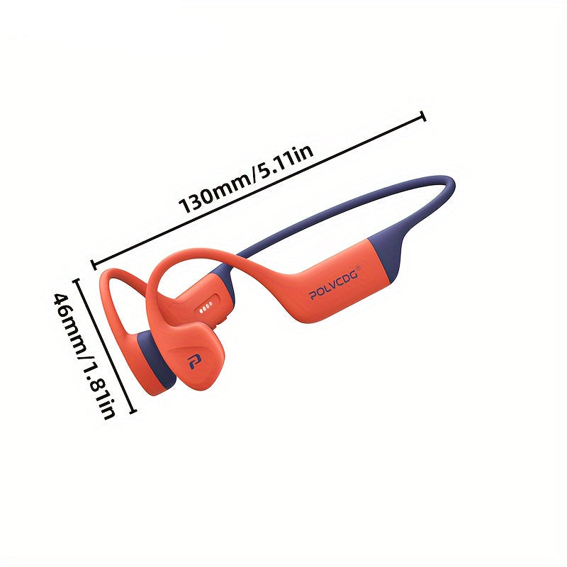 Bone Conduction Wireless Headset MP3 Dual Mode