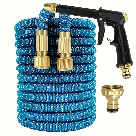 Magic Water Gun with Retractable Hose