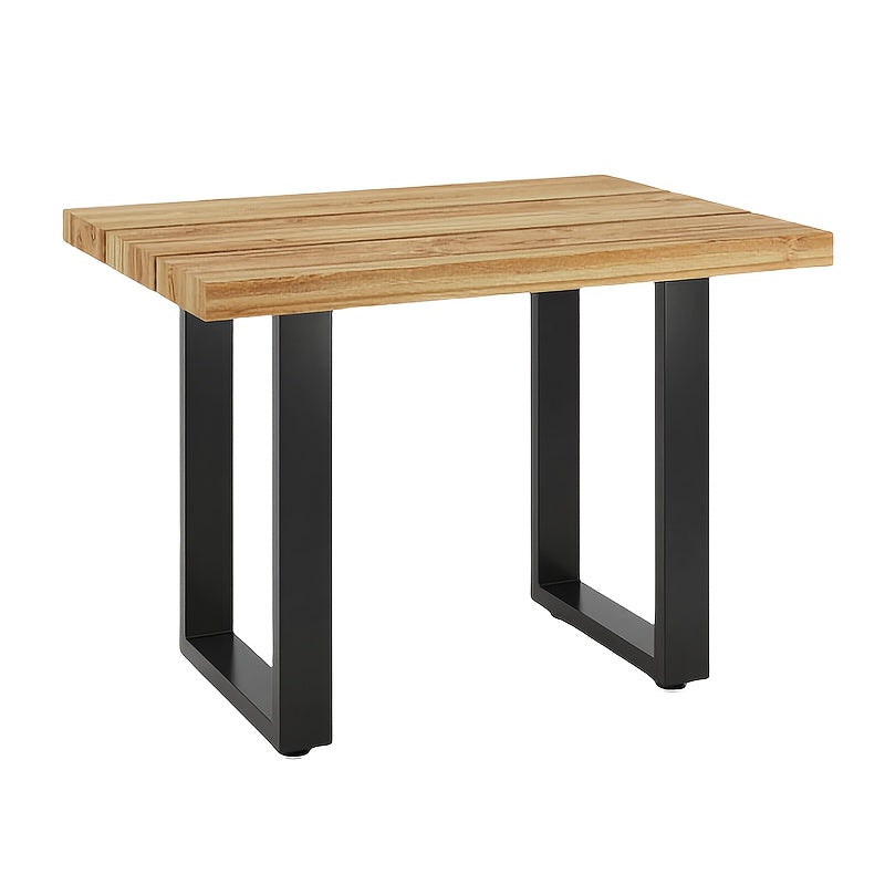 2-Pack Metal Table Legs