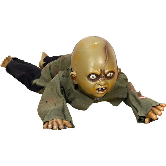 Halloween Crawling Ghost Decoration