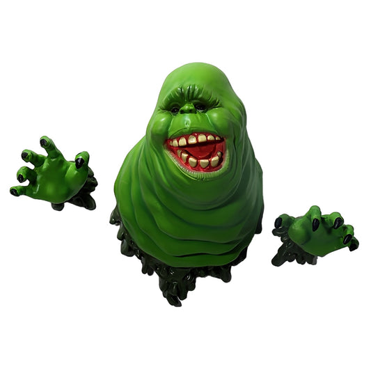 Slime Monster Wall Decal Rubber Halloween Decoration