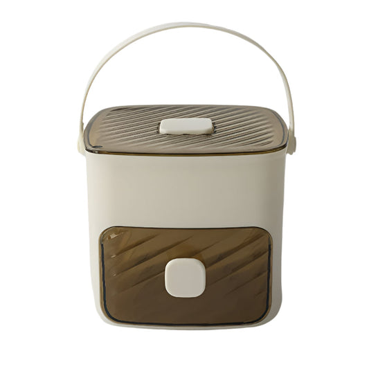 48-Ice Extra-Large Cube Maker with Easy Glide Tray