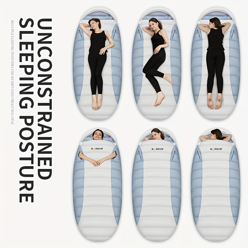 Sleeping Ultra-Warm Bag for Winter Camping