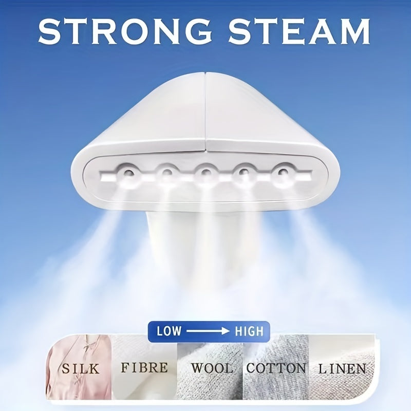 Clothes Steamer Travel-Ready (850W)