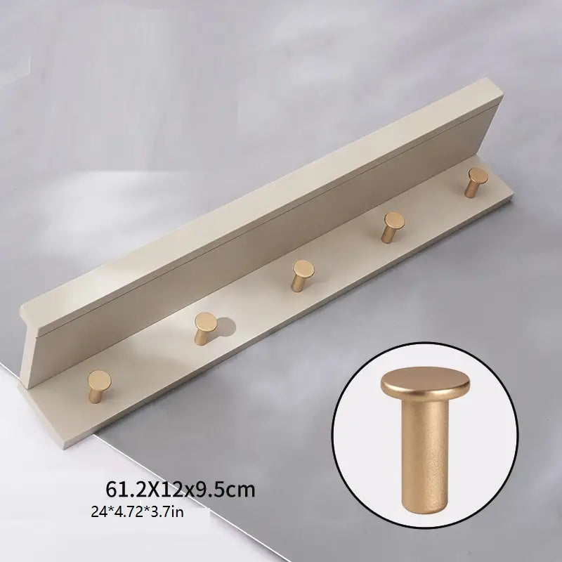 Stay organized in style with these multi-functional floating shelves