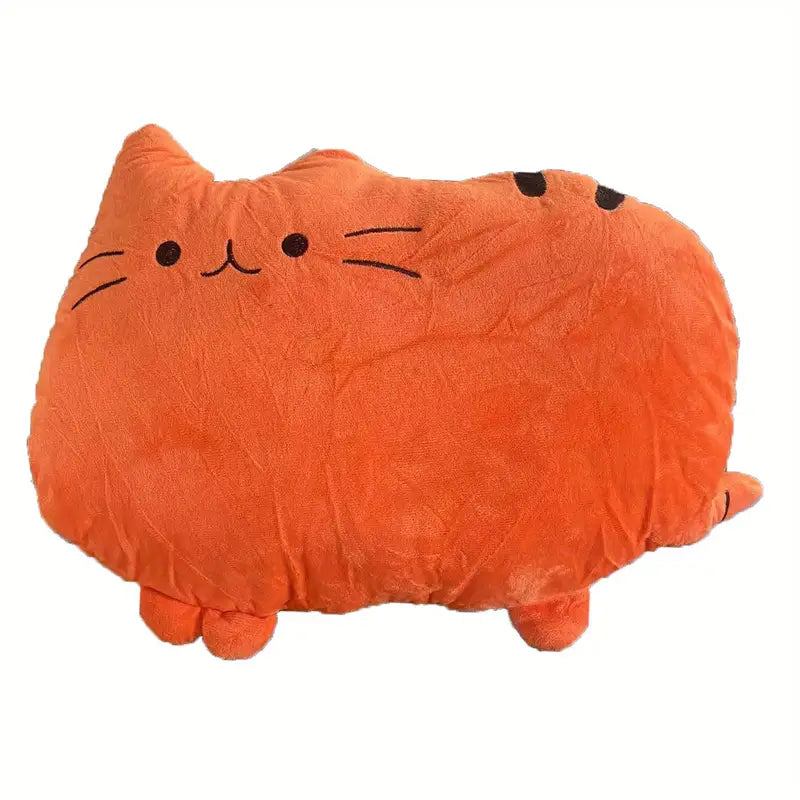 Cat Pattern Pillow
