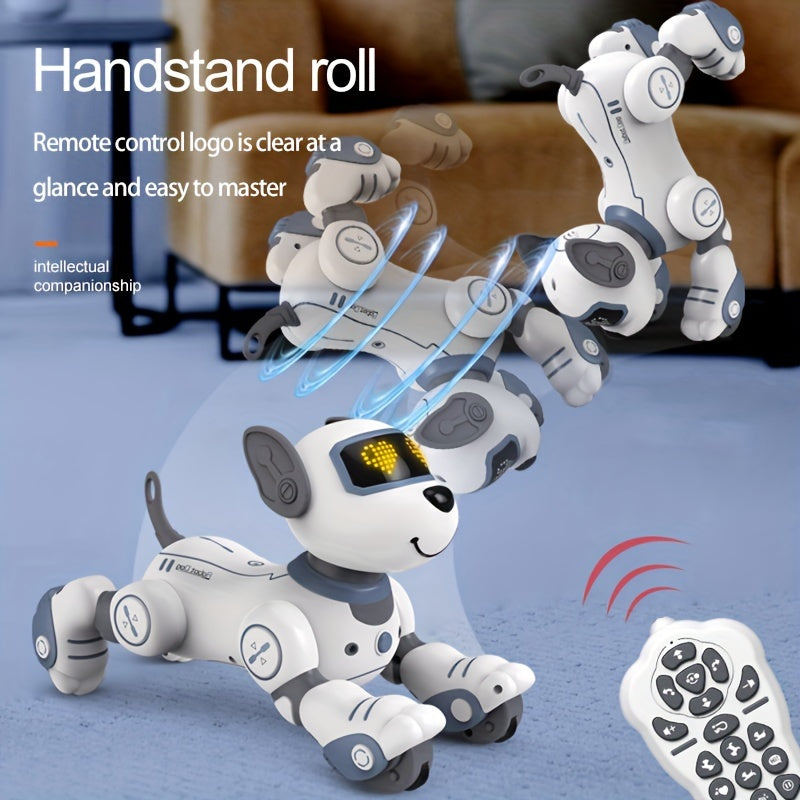 Remote Control Robot Dog Toy for Kids