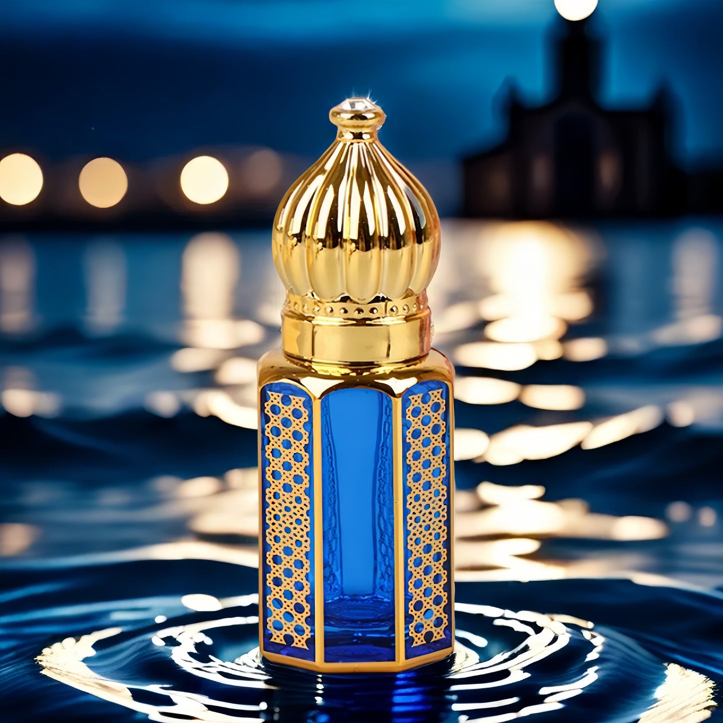 Men's Cologne with Lavender Mint & Woody Notes