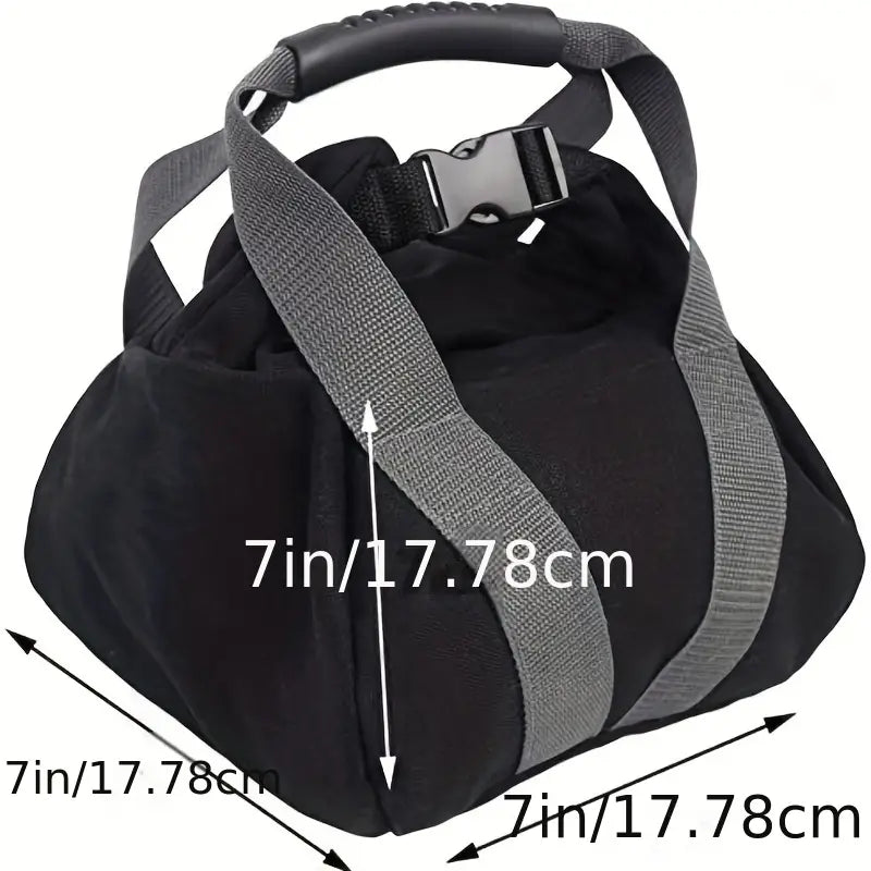 2pcs Adjustable Heavy Fitness Power Sandbag