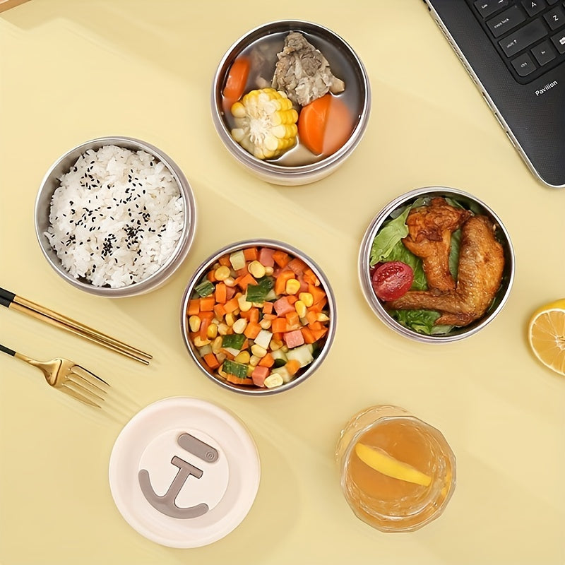 Thermal Lunch Box Stainless Steel Bento