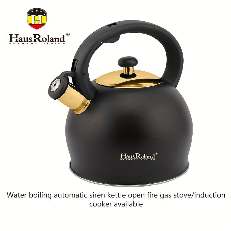 Kettle for Stainless Steel All Stovetops