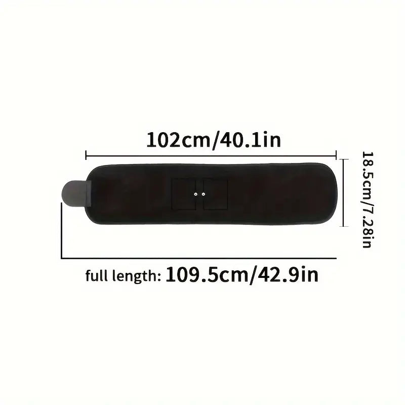 Electric Waist Shaper: Portable USB Charging Body Shaper