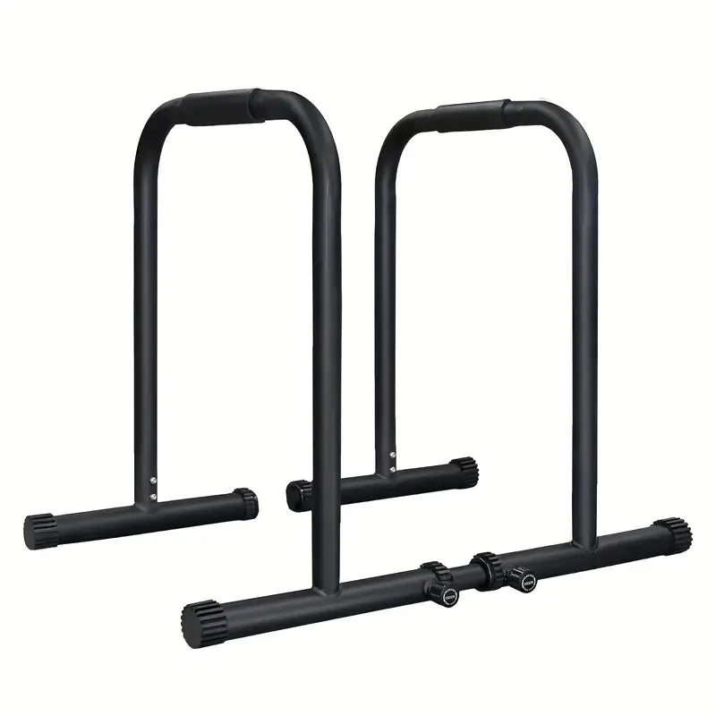 2pcs Multifunctional Heavy-Duty Pull-Up Stand - Single and Parallel Bars