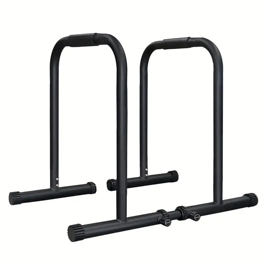 2pcs Multifunctional Heavy-Duty Pull-Up Stand - Single and Parallel Bars