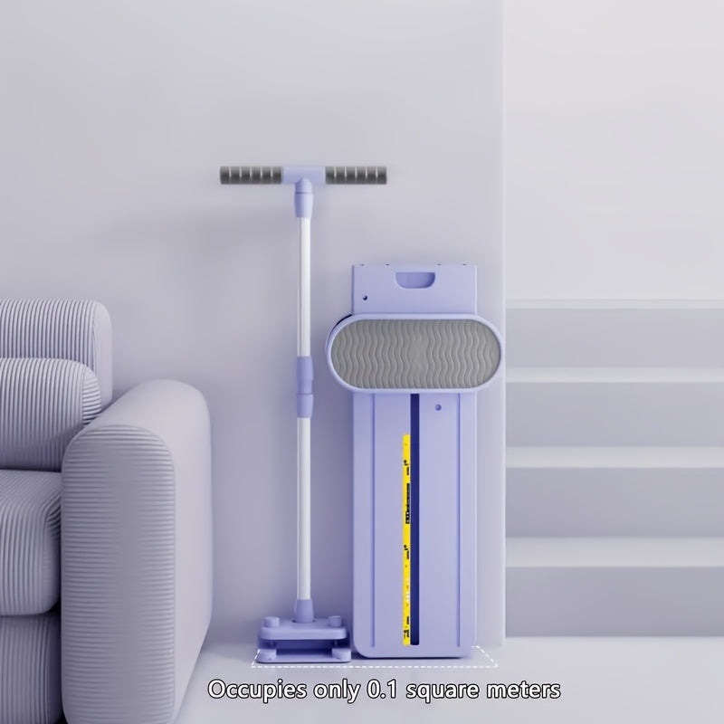 5-in-1 Fitness Core Trainer with Handles & Wheels