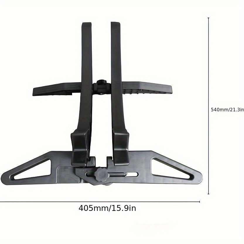 Adjustable ABS Bike Parking Stand Display Rack