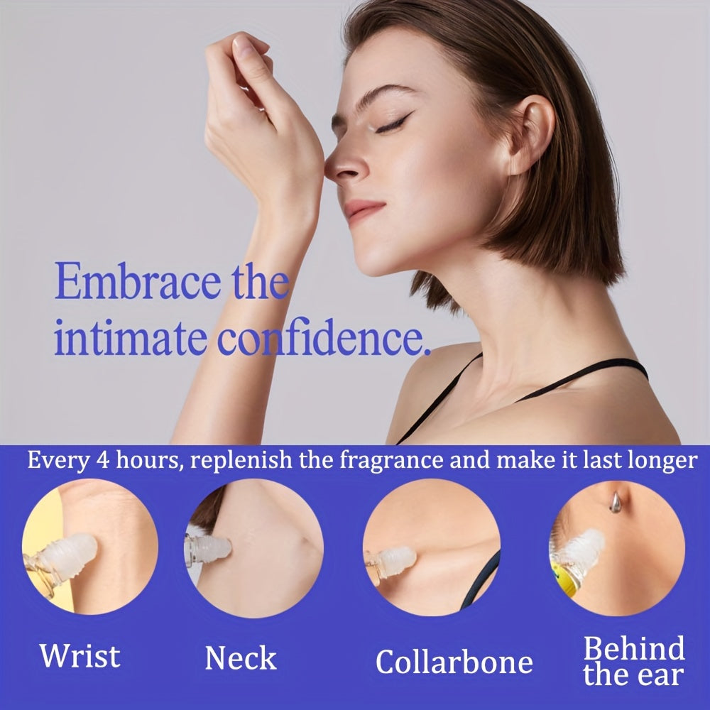 Baccarat Rouge Roll-On Perfume Oil