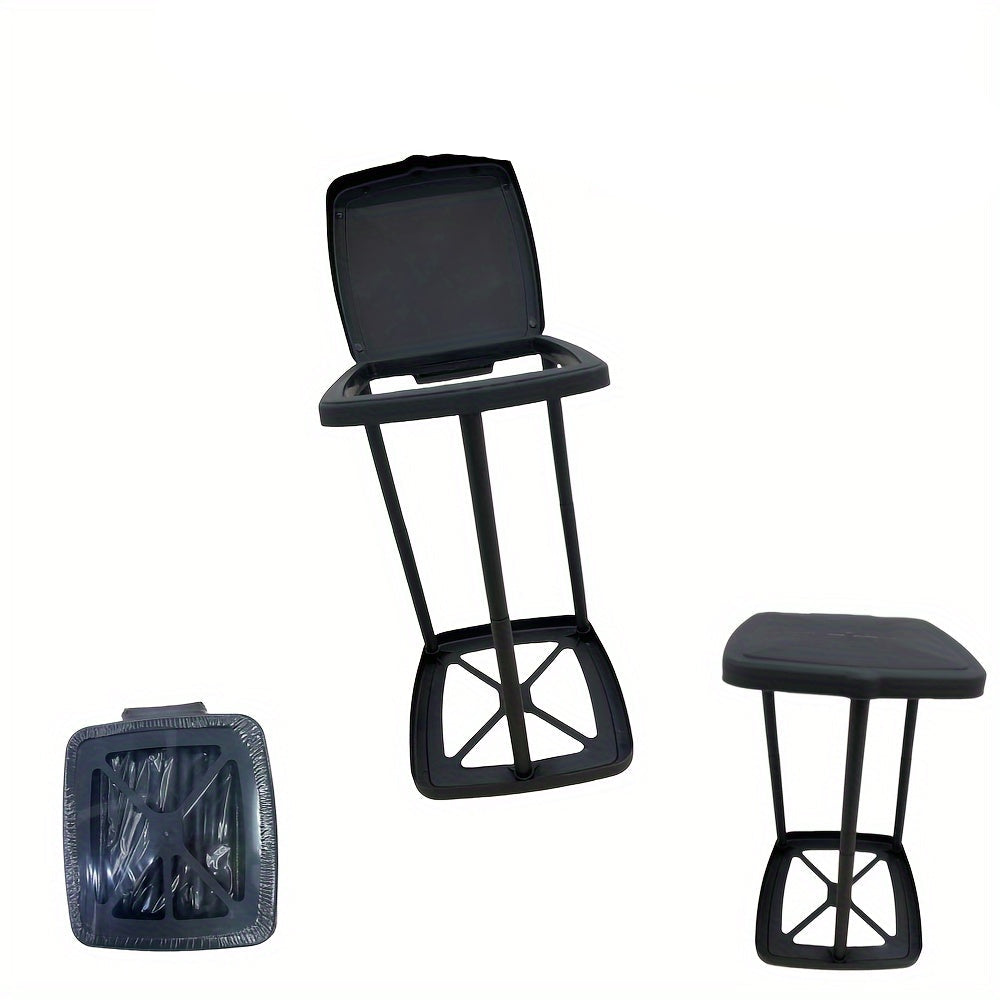 Collapsible Foldable Large Capacity Bin