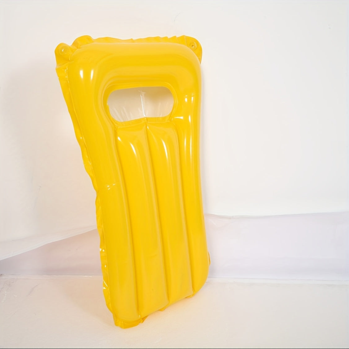 Inflatable PVC Body Board Thickened Portable Float