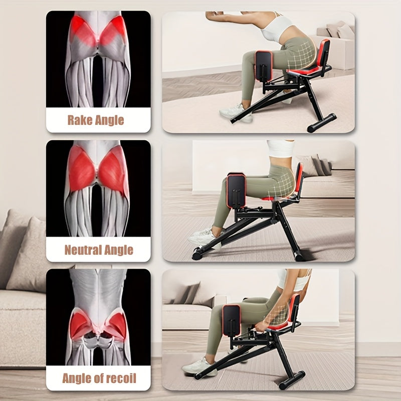 Hip Abdominal Trainer Leg Exerciser