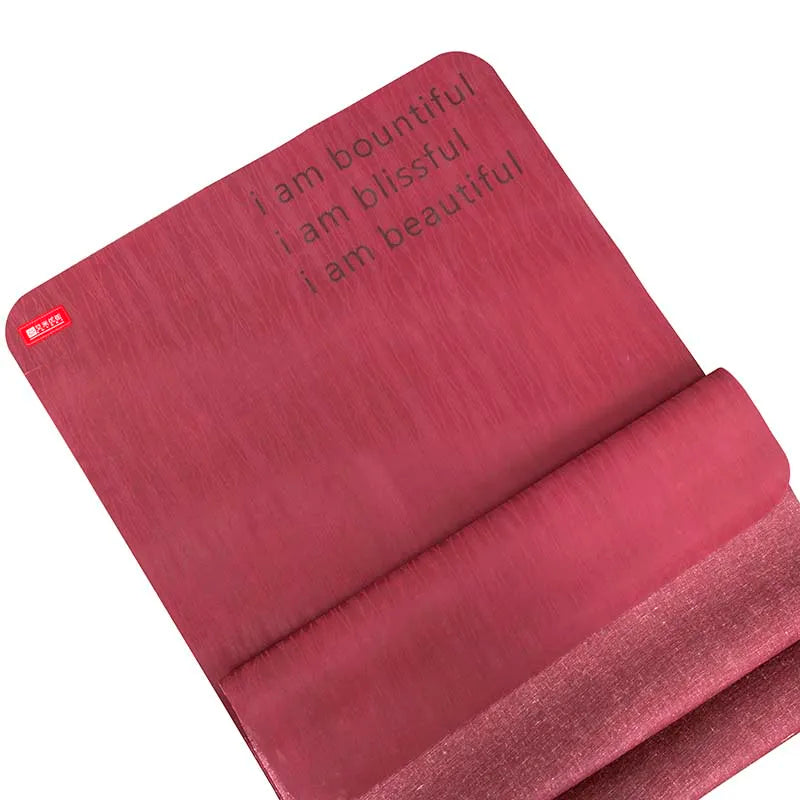 Super Thin Travel Yoga Mat