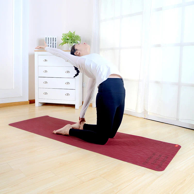 Super Thin Travel Yoga Mat