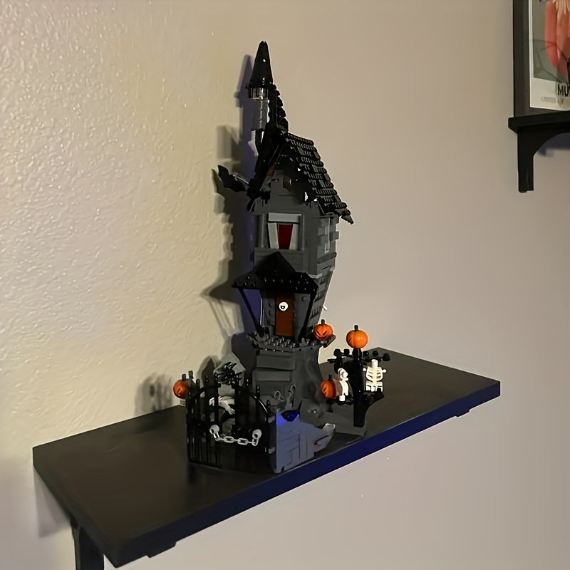 568pcs Castle Building Blocks Set