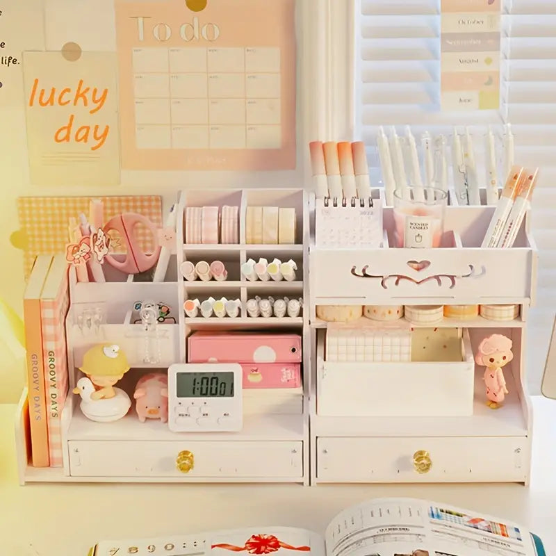 Office and Study Storage Desk