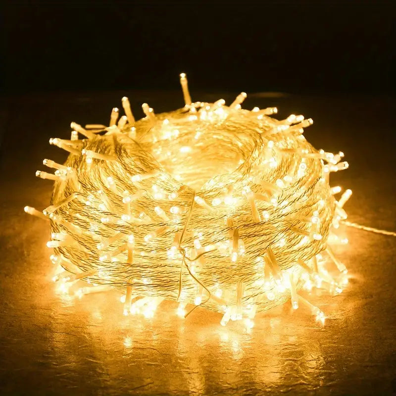 1PC LED Fairy Light Garland - Illuminate Your Celebrations with Enchanting Radiance