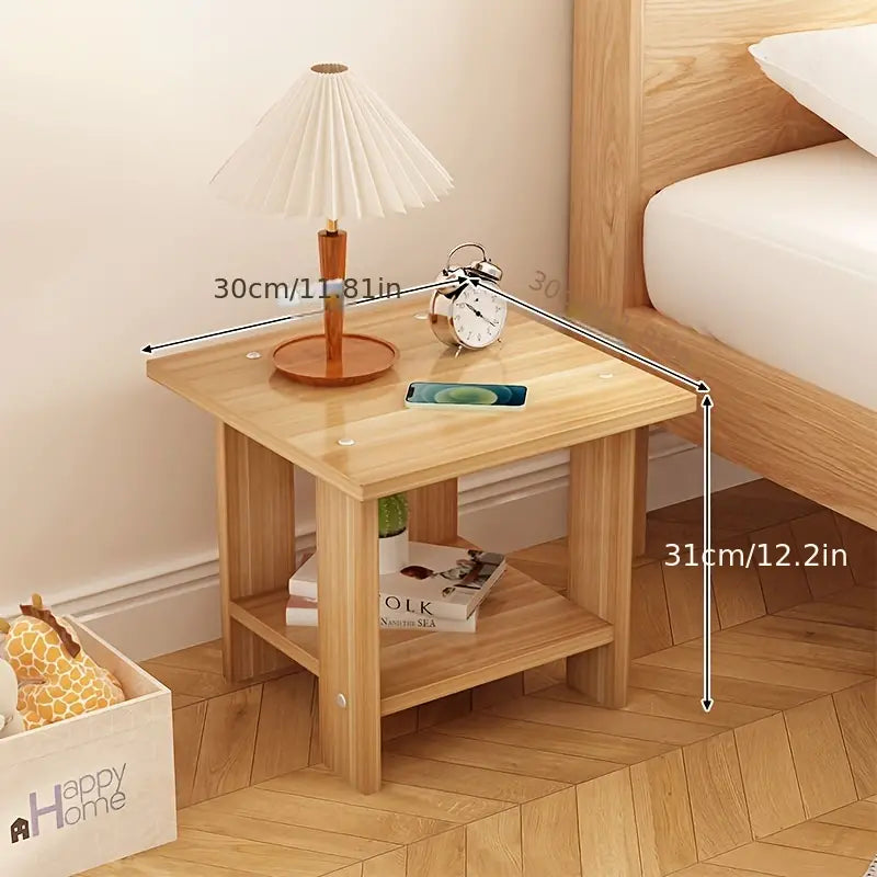 A Glimpse of My Bedside Oasis