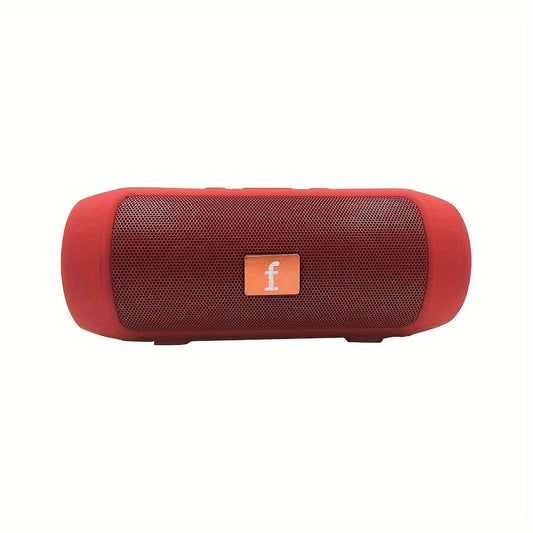 Dual Stereo Portable Wireless Speaker