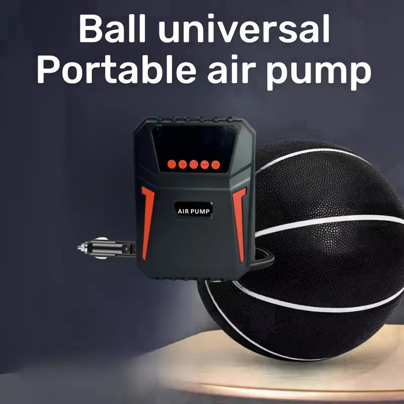 Multifunctional Wired Inflatable Pump